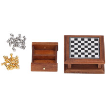 Miniature Schaakspel 1:12