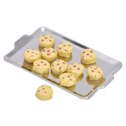 1:12 Miniature Dollhouse Bread Set 1