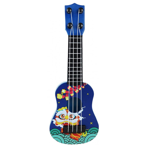 Mini-Ukulele: Lernspielzeug für Kinder als Geschenk