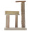 Houten Kattenklimrek 1:12 2