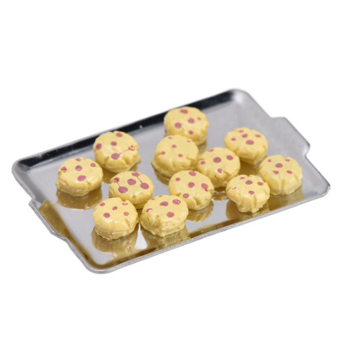 1:12 Miniature Dollhouse Bread Set 2