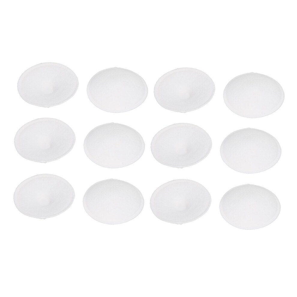 12pcs Washable Breastfeeding Nipple Pads Reusable Nursing Pads