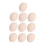 10pcs Breathable Cotton Reusable Nursing Pads 1