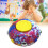Geräuscharmer Fingerrad-Stressball 2