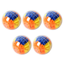 3D geheugenmaze bal puzzel