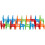 Stacking Balance Chair Tower Game 4