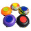 Geräuscharmer Fingerrad-Stressball 5