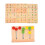 Holz-Puzzle Sortier-Spielzeug Logikspiel 1