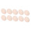 10pcs Breathable Cotton Reusable Nursing Pads 3