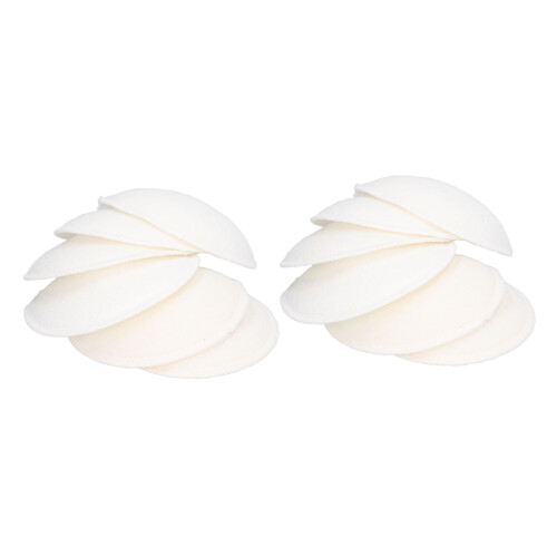 12x waschbare wiederverwendbare Stillpads 1