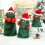 Elektrische draaiende kerstboom 4