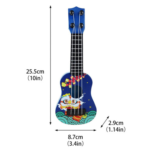 Mini-Ukulele: Lernspielzeug für Kinder als Geschenk 1