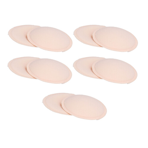 10pcs Breathable Cotton Reusable Nursing Pads 1