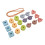 (Soft Beaded Hand Grab Toy) Pallina Afferrabile con Perle per Massaggio 4
