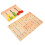 Holz-Puzzle Sortier-Spielzeug Logikspiel 5