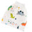 (Dinosaur L) Luierrok Unisex Waterdicht Dinosaurs L 5