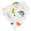 (Dinosaur L) Luierrok Unisex Waterdicht Dinosaurs L 4