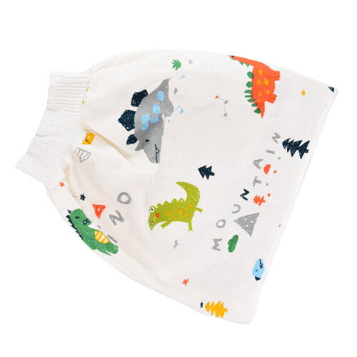 (Dinosaur L) Luierrok Unisex Waterdicht Dinosaurs L 1