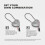 Small Combination Lock for Locker, Cable Lock with Code, Pink Padlock Combination, for Luggage, Suitcase, Gym Locker, Backpack Zipper, Cabinet, Box, 5