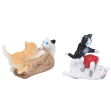 Kinderpoppen Dieren & Katten Educatief