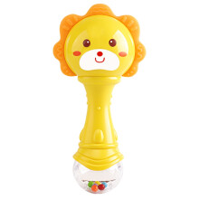 Baby Rattle Ring Shaker Sensory Hand Grab Toys Gift