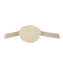 (Skin Color M) Fake Pregnancy Belly Memory Foam Lightweight Breathable Skin Color L