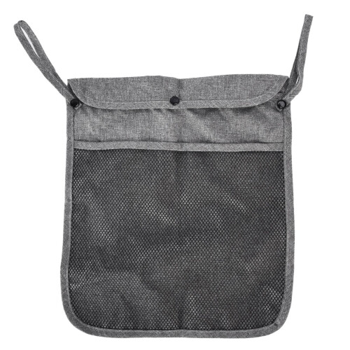 (Grey) Multifunktionaler Babywagen-Organizer Hängebeutel Grau
