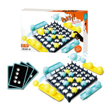 Bauspiel: Interaktives Brettspiel für Eltern und Kinder