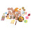 (106 Pcs) Set Cucina Bambini 106 Pz Giocattoli 3