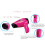 Makeup rollenspel set kapsalon pop met föhn 4