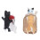 Kinderpoppen Dieren & Katten Educatief 2