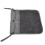 (Grey) Multifunktionaler Babywagen-Organizer Hängebeutel Grau 5