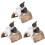 3D-Wildtier-Modellset aus Kunststoff 5