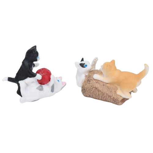 Kinderpoppen Dieren & Katten Educatief 2