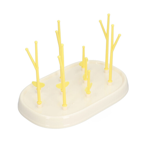 (Yellow) Asciugabiberon Piegabile Giallo 1