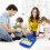 DIY Logica Puzzelbord Spel voor Kinderen 4