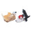 Kinderpoppen Dieren & Katten Educatief 5