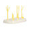 (Yellow) Asciugabiberon Piegabile Giallo 5
