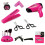 Makeup rollenspel set kapsalon pop met föhn 3