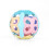 Baby Sensory Rubber Grabber Ball 1
