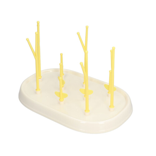 (Yellow) Asciugabiberon Piegabile Giallo 2