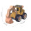 DIY Bouwauto Speelgoed Educatief Gift 2