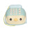 (Green) Babyspielzeug Telefon Huhn 3+ 1