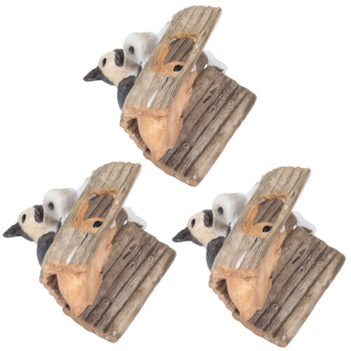 3D-Wildtier-Modellset aus Kunststoff 2