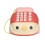 (Pink) Babyspielzeug Telefon Huhn 3+ 1