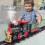 Treno Natale Gioco con Luci e Suoni Retro 3