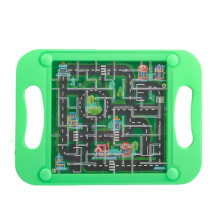 Kinderen Balansbal Labyrintpuzzel Concentratie Cadeau