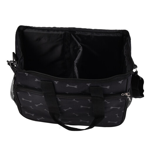 Borsa Viaggio Cane Oxford Multi Tasca 2