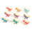 Wooden Stacking Dinosaur Building Blocks 3