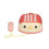 (Pink) Babyspielzeug Telefon Huhn 3+ 5